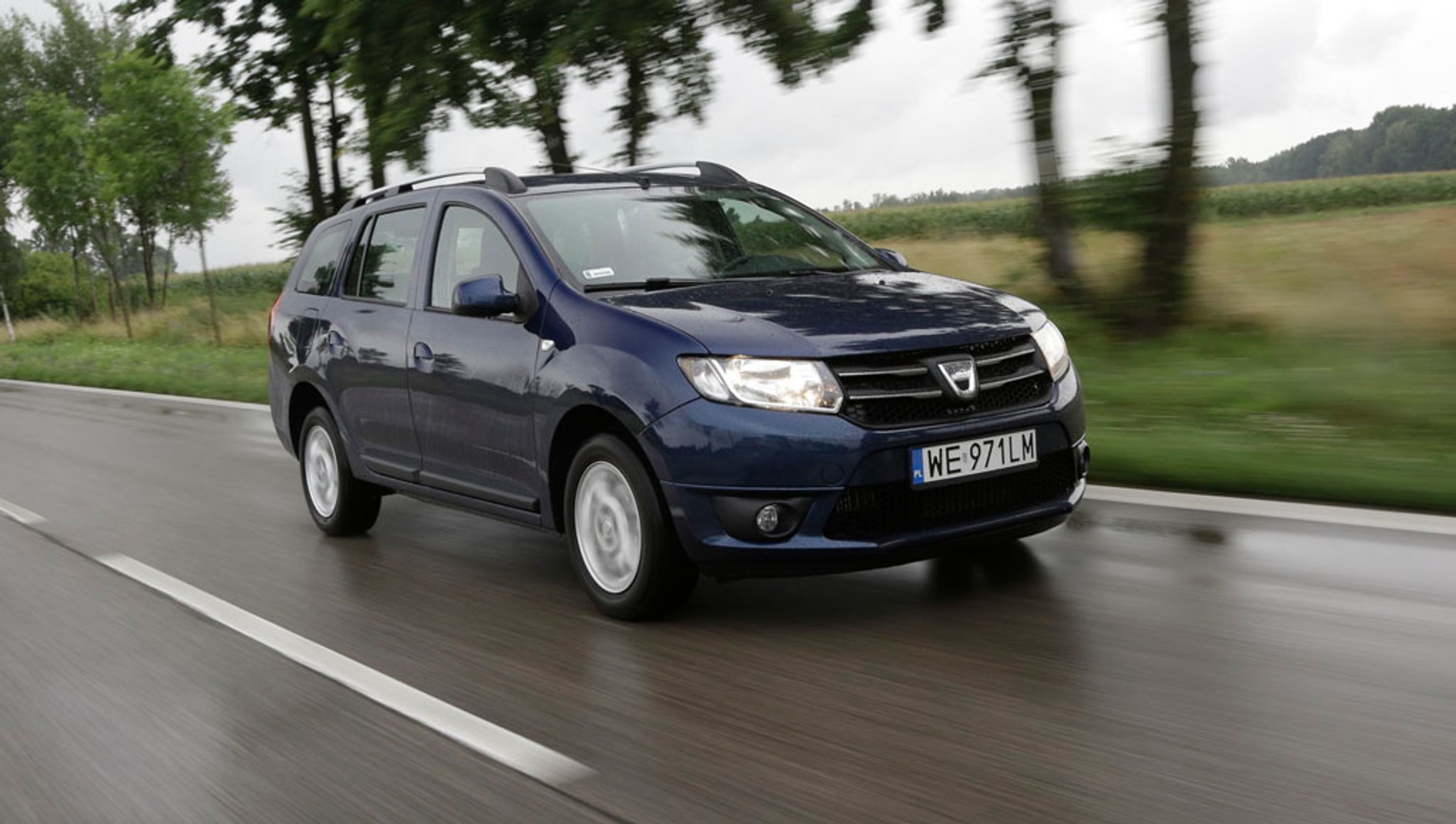 Dacia Logan MCV TCe 90 LPG - najtańsze duże kombi