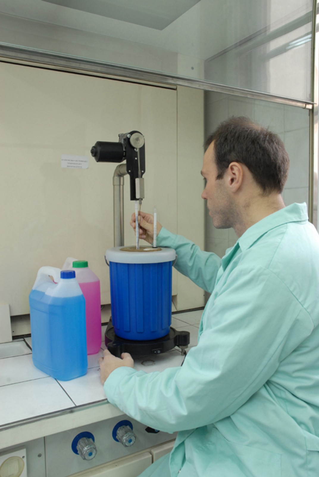 Mieszać każdy może