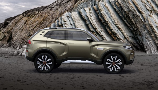 Łada 4x4 Vision