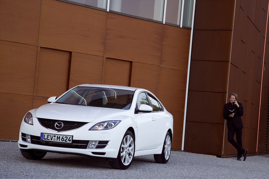 Używana Mazda 6: poznajcie jej wady i zalety