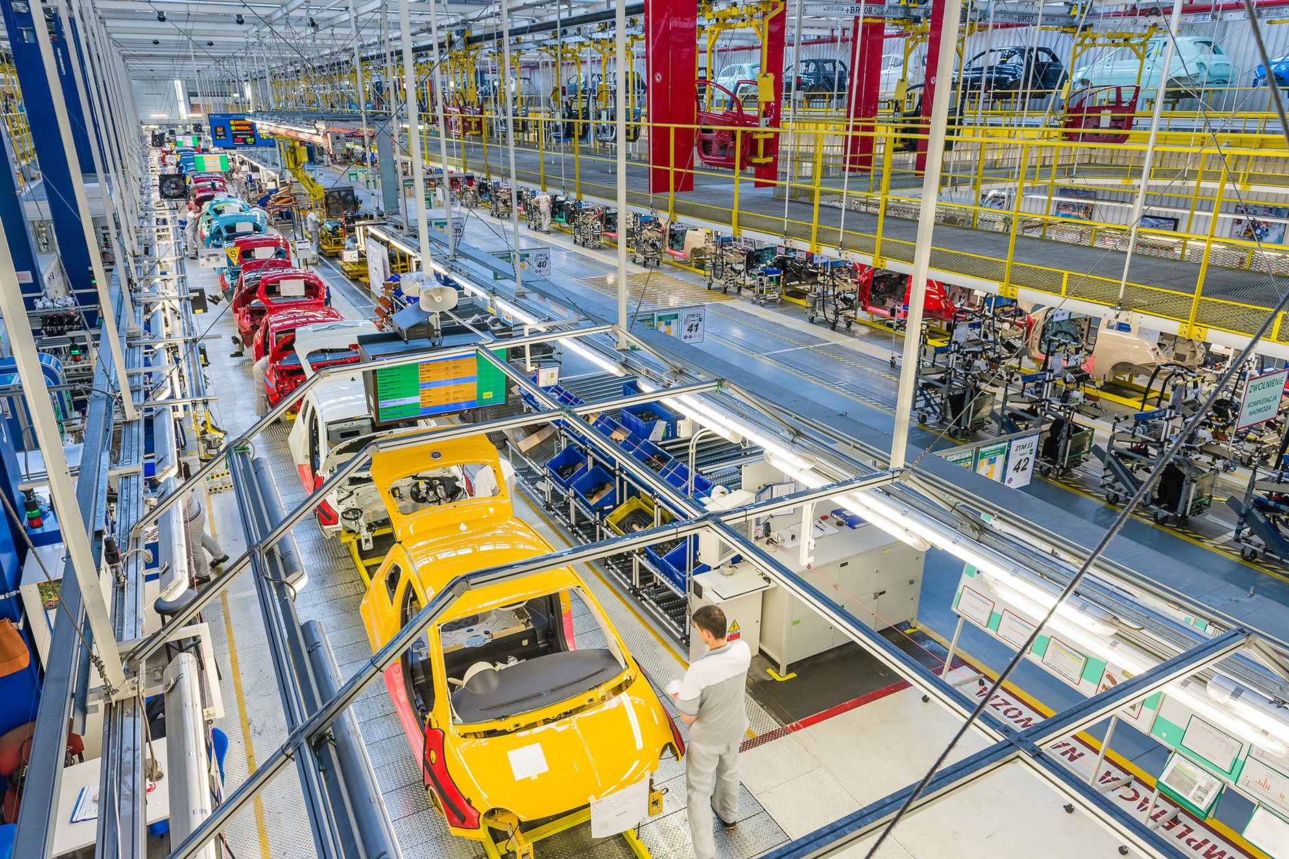 Ambitne plany Fiata w Polsce