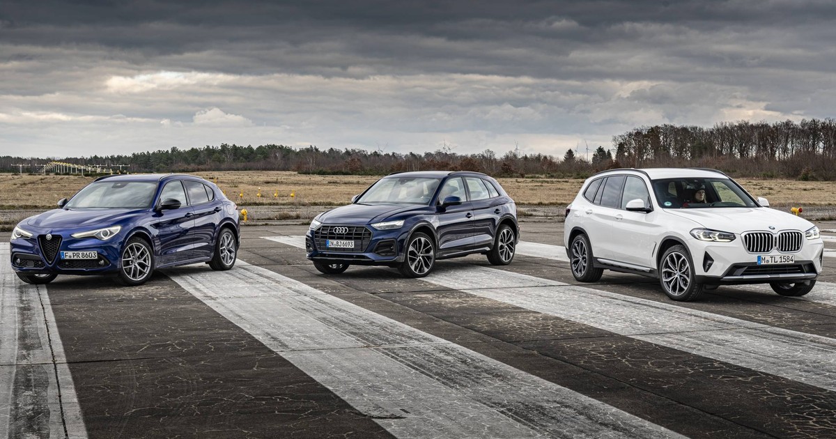 SUV-y z dieslem - czy to ma sens?