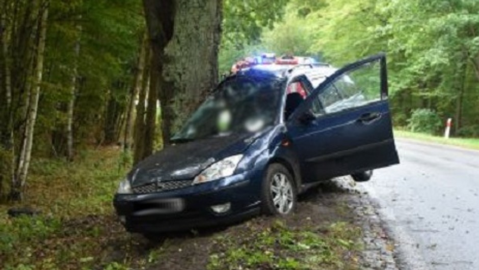 Policjanci podsumowali weekend. Na drogach Warmii i Mazur był dramatyczny
