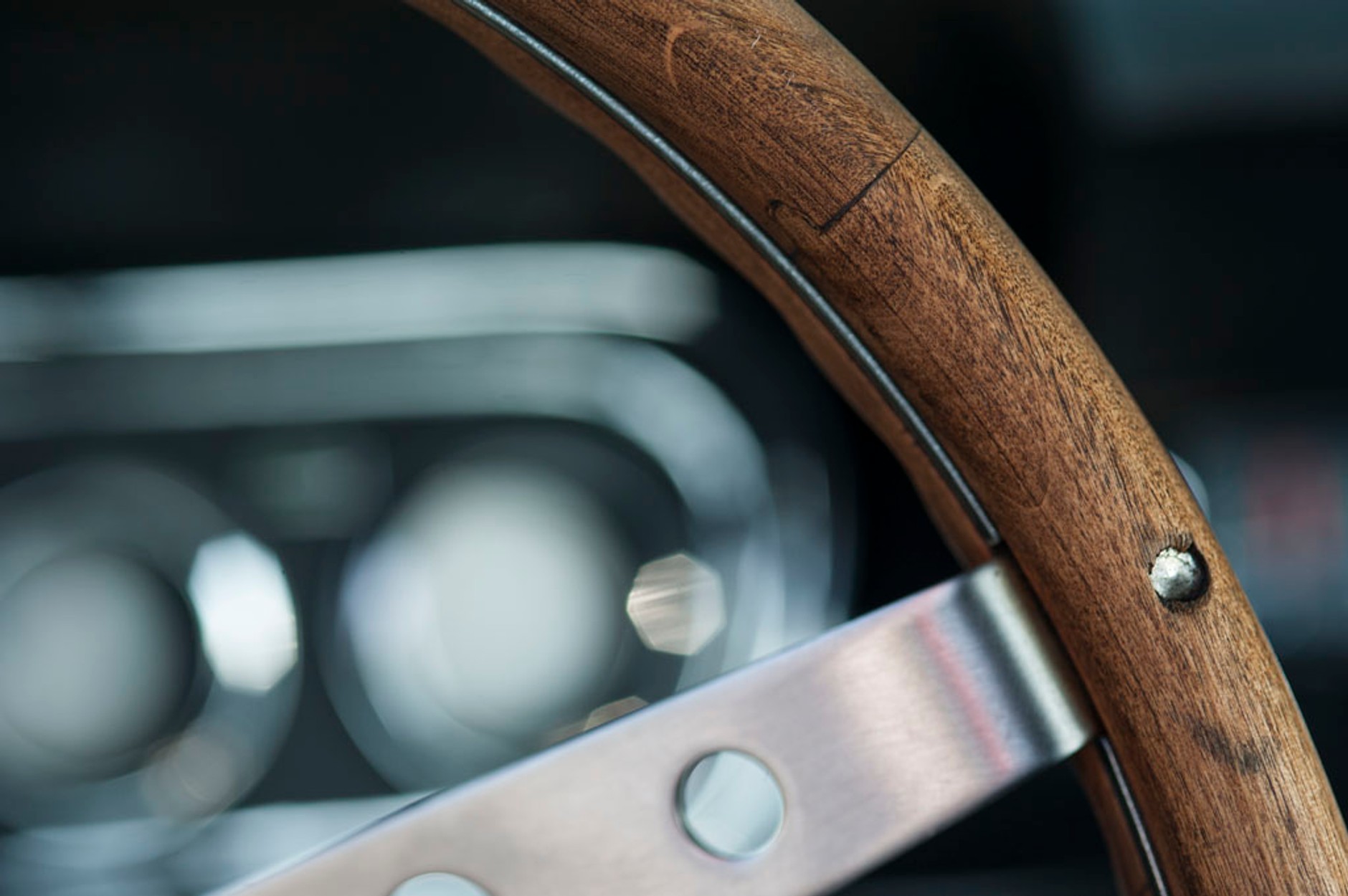 Ford Mustang I - anatomia sukcesu