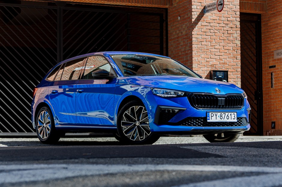 Skoda Scala 1.0 TSI