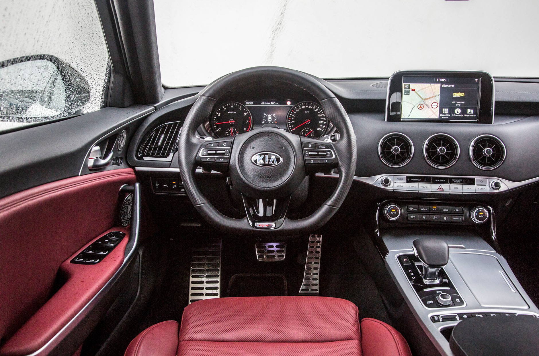 Kia Stinger 2.0 T-GDI GT Line - czy to najlepsza Kia w historii?