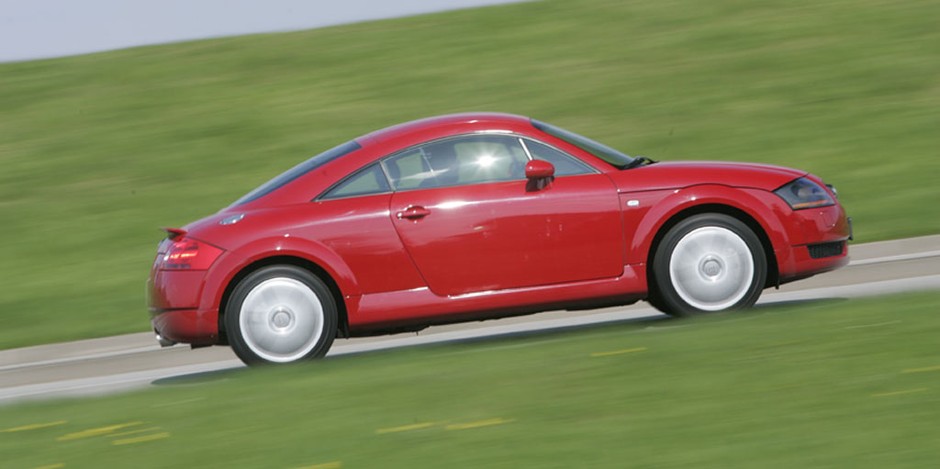 Audi TT