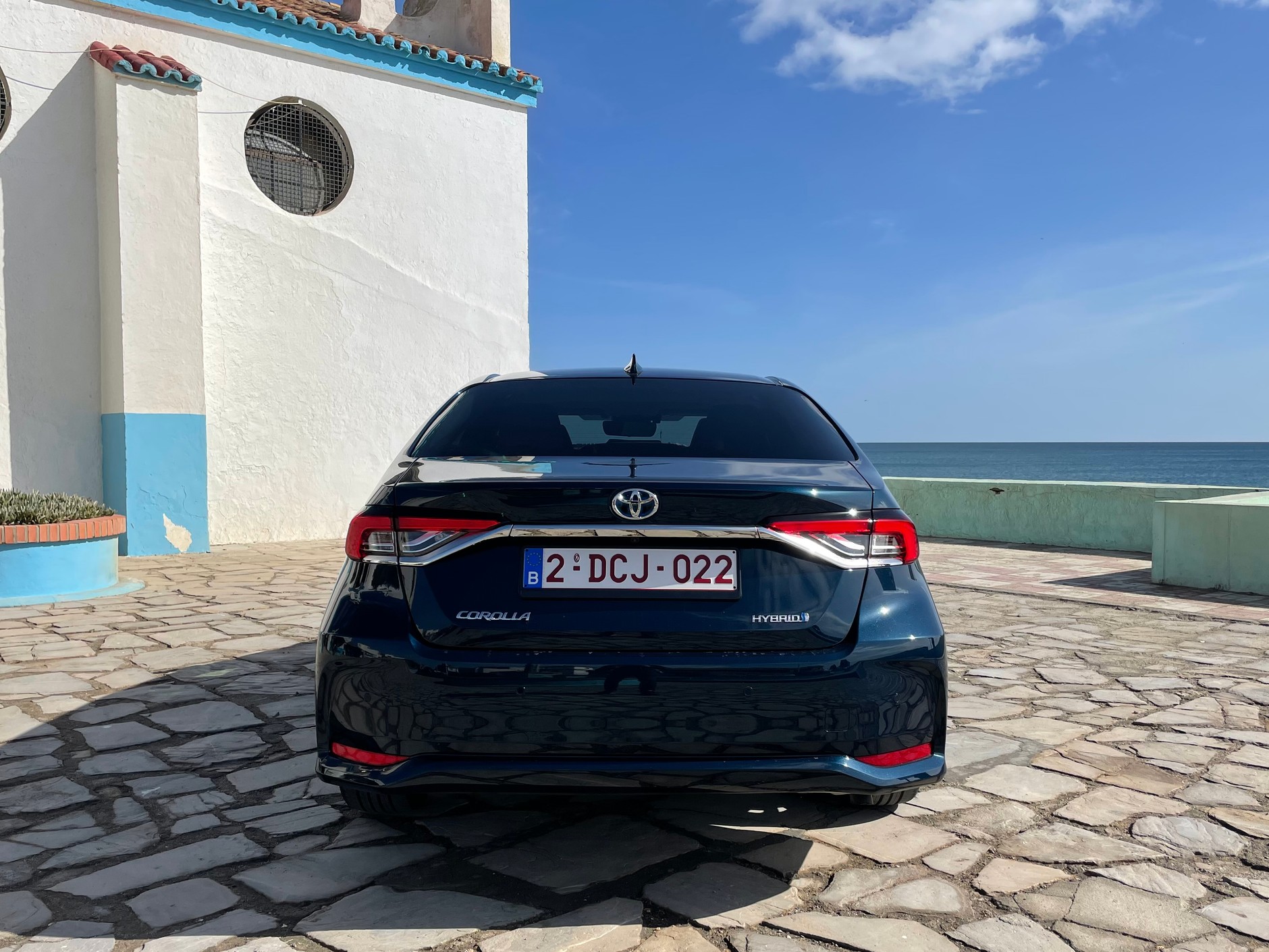 Toyota Corolla po liftingu