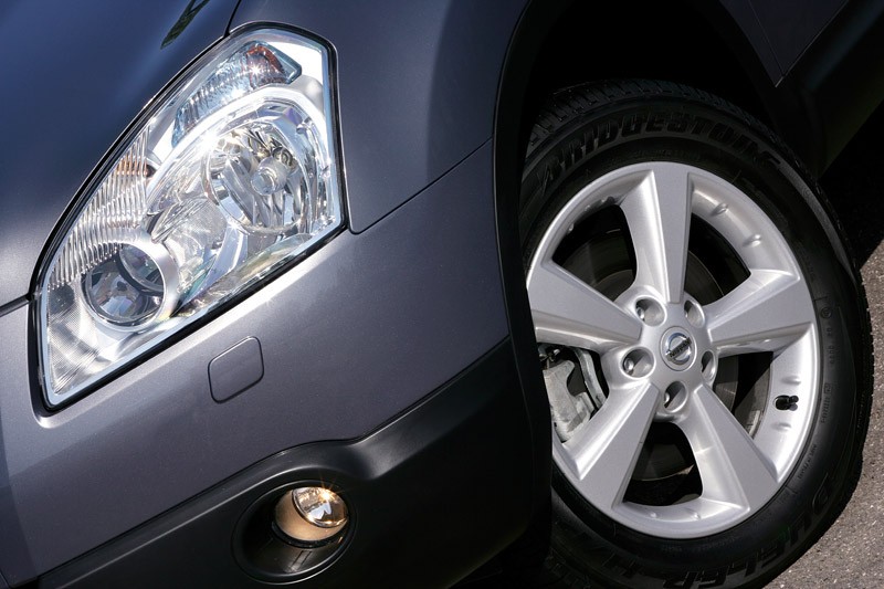 Nissan Qashqai+2: pierwsze wrażenia z jazdy