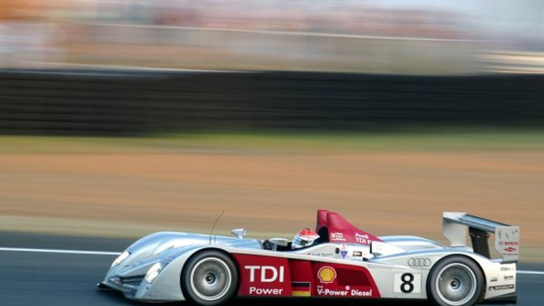 Audi R 10