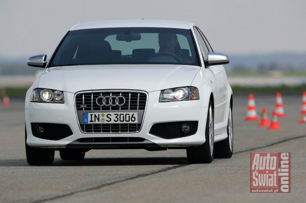 Audi S3