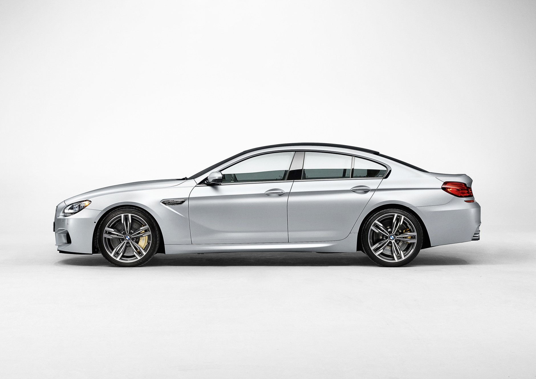 BMW M6 Gran Coupe oficjalnie