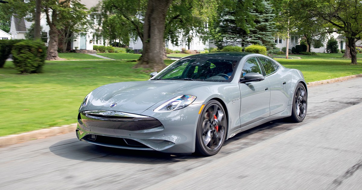 Karma Revero GT (2021)