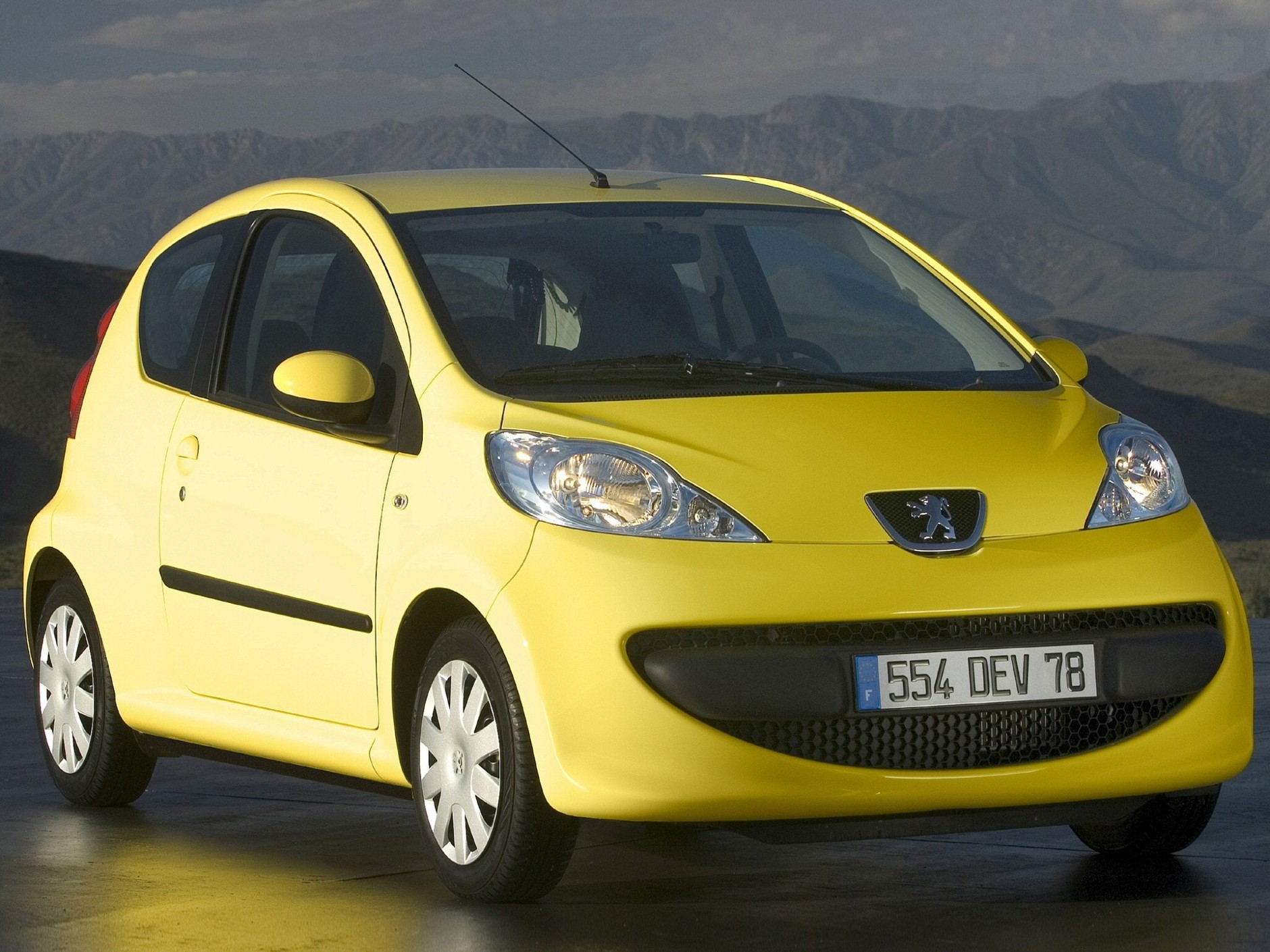 Peugeot 107