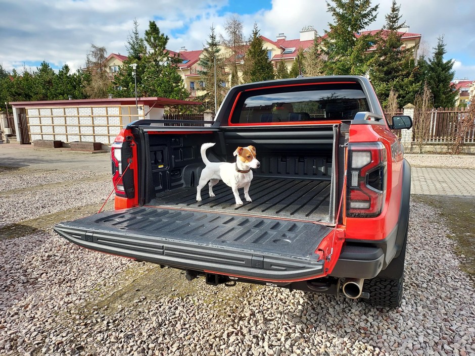 Ford Ranger Raptor