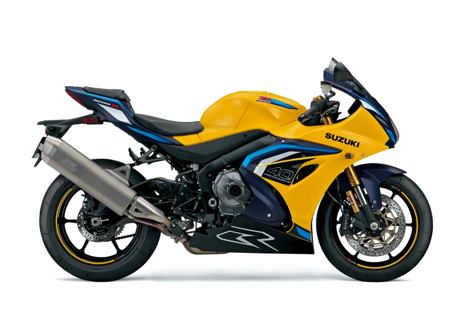 Suzuki GSX-R1000R