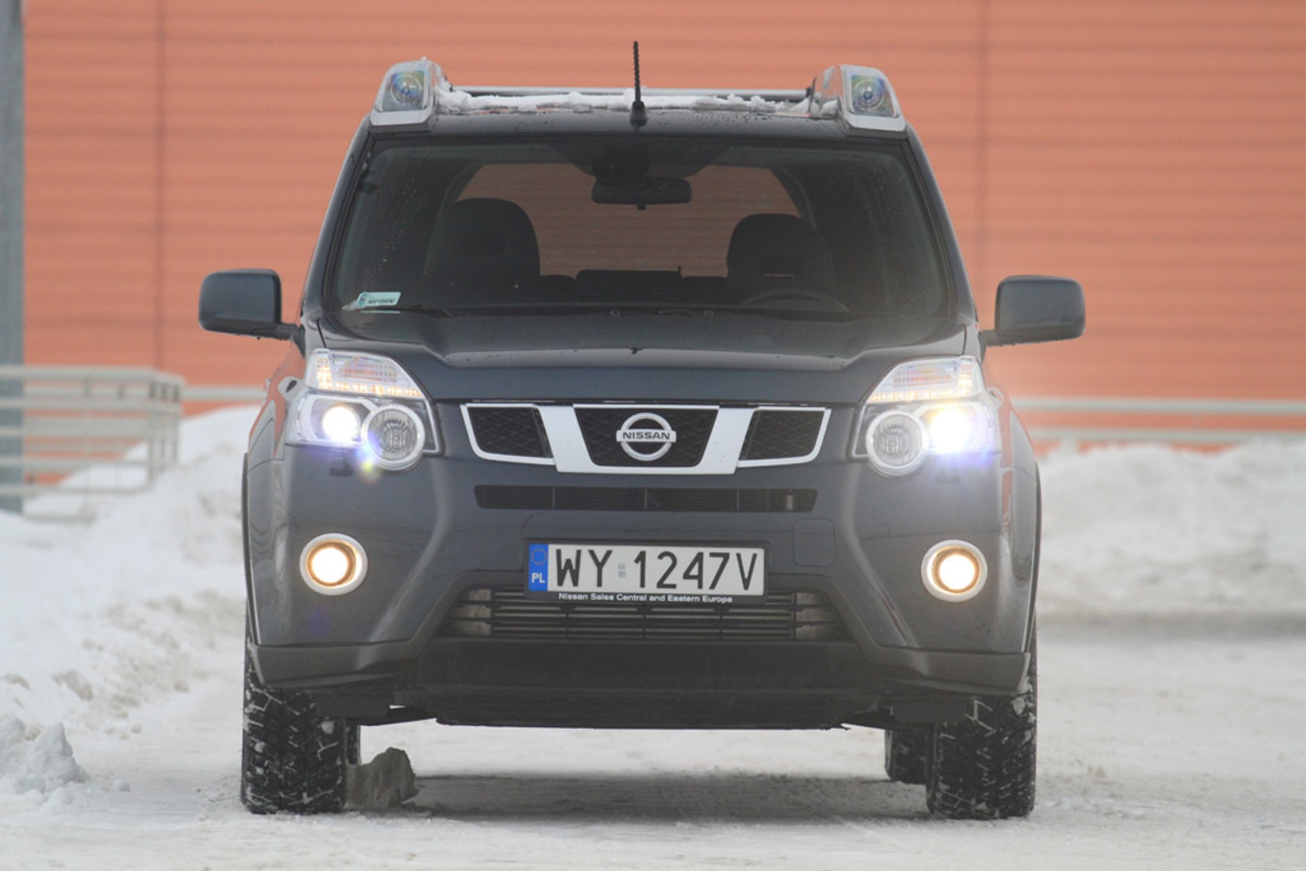 Nissan X-Trail: czy może być bardziej terenowy?