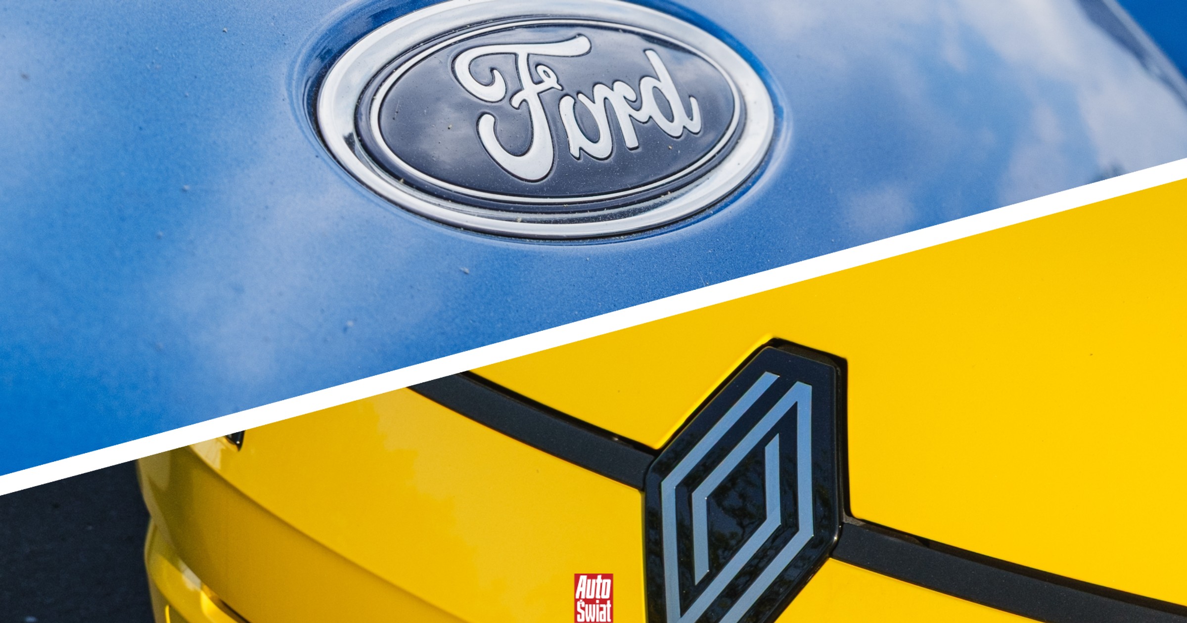 Ford i Renault łączą siły. To odpowiedź na ekspansję producentów z Chin