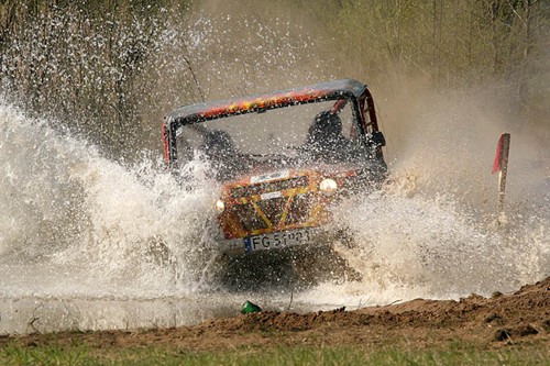 Runda w Mszczonowie, finał RMPST 2008 - Liga Mistrzów