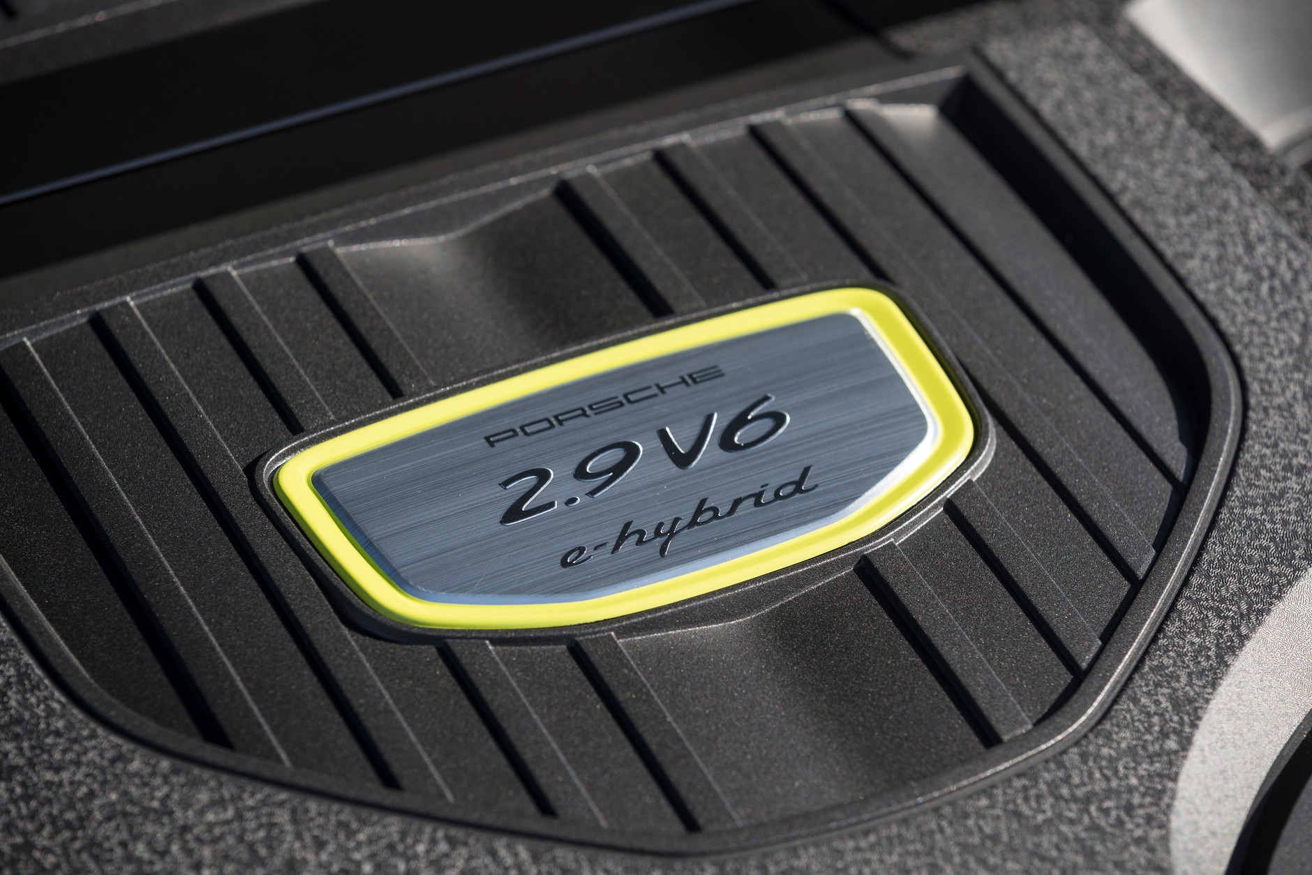 Porsche Panamera 4 E-Hybrid