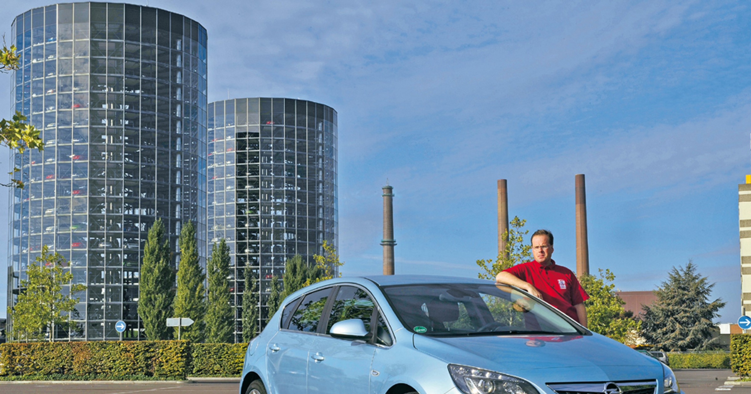 Opel Astra IV - 5000 Kilometrów nowym Oplem Astra