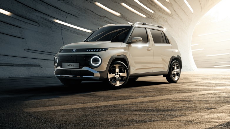 Hyundai Inster