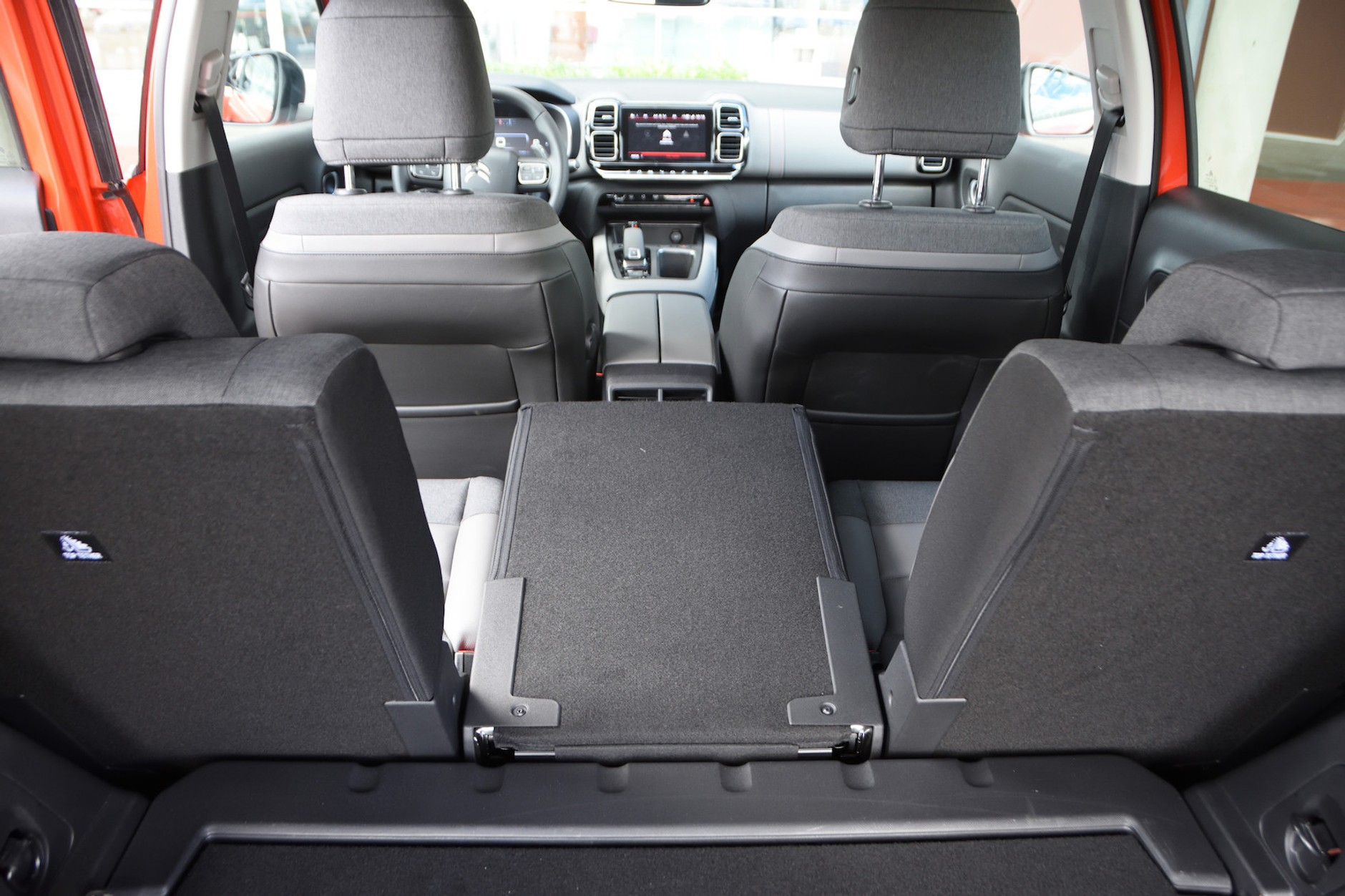 Citroen C5 Aircross – uwodzi na wiele sposobów