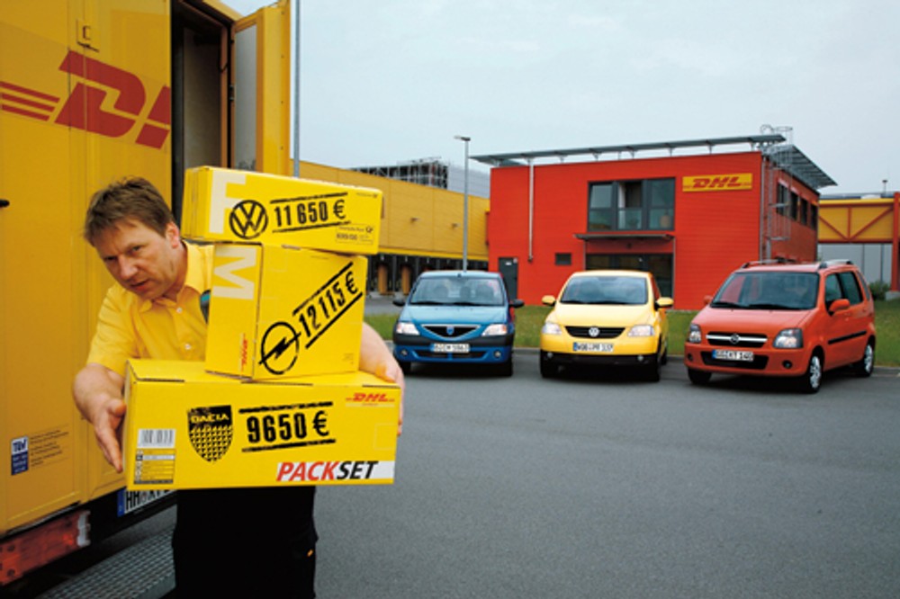 Opel Agila, Dacia Logan, Vw Fox - Tanie i oszczędne?