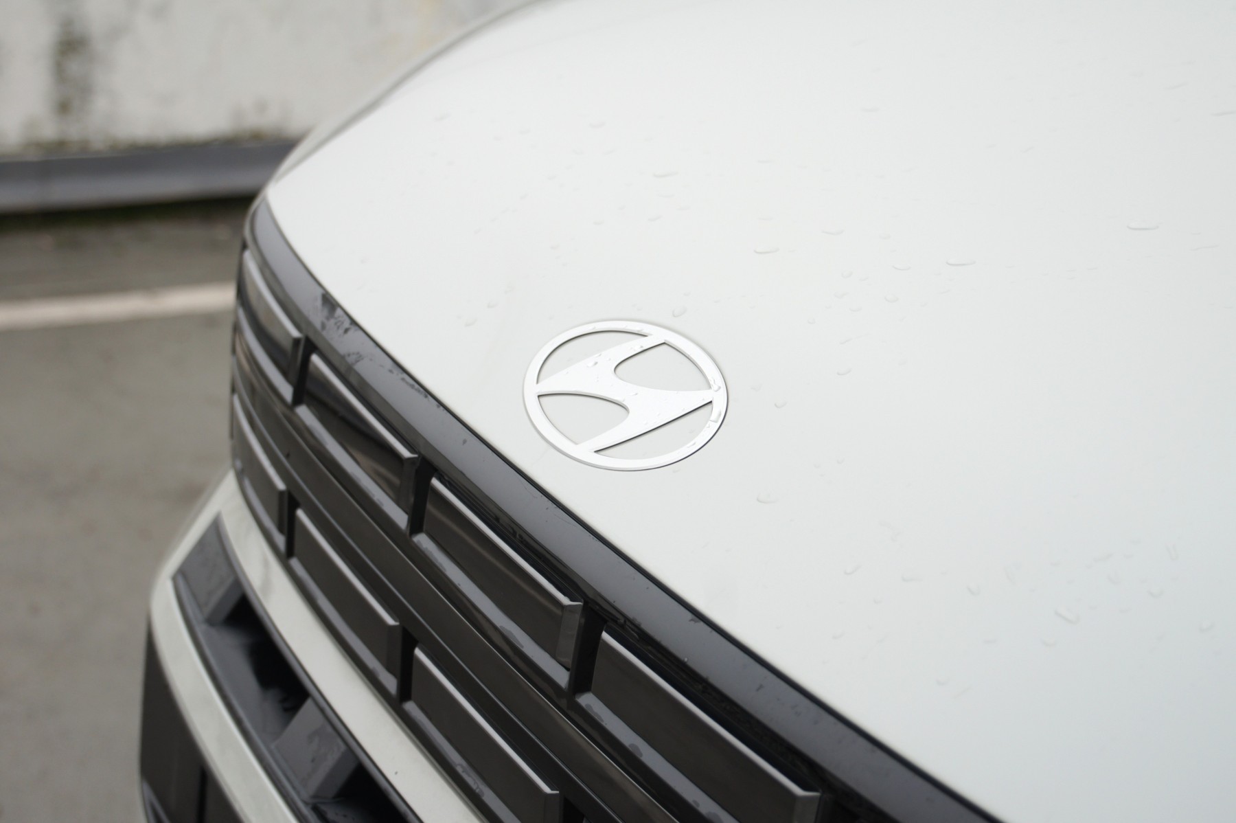 Hyundai Santa Fe Hybrid