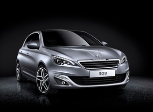 Nowy Peugeot 308 jesienią