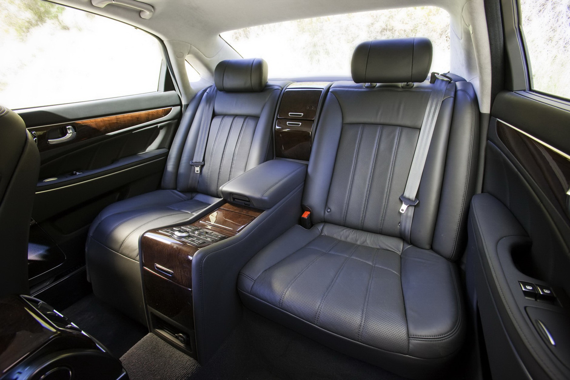 Już wiemy ile kosztuje Hyundai Equus