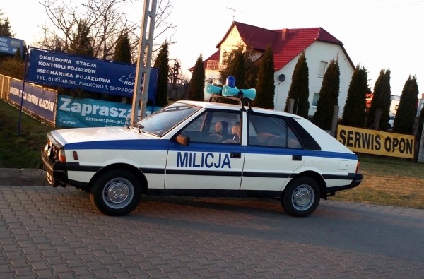 Magiczne miejsce pod Poznaniem