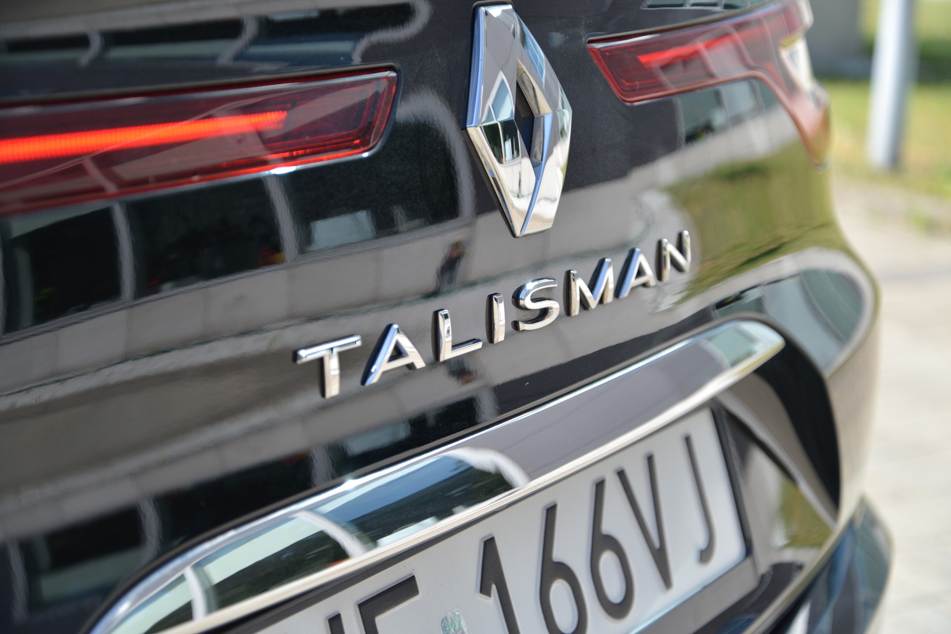 Renault Talisman Grandtour Intens Blue DCI 150