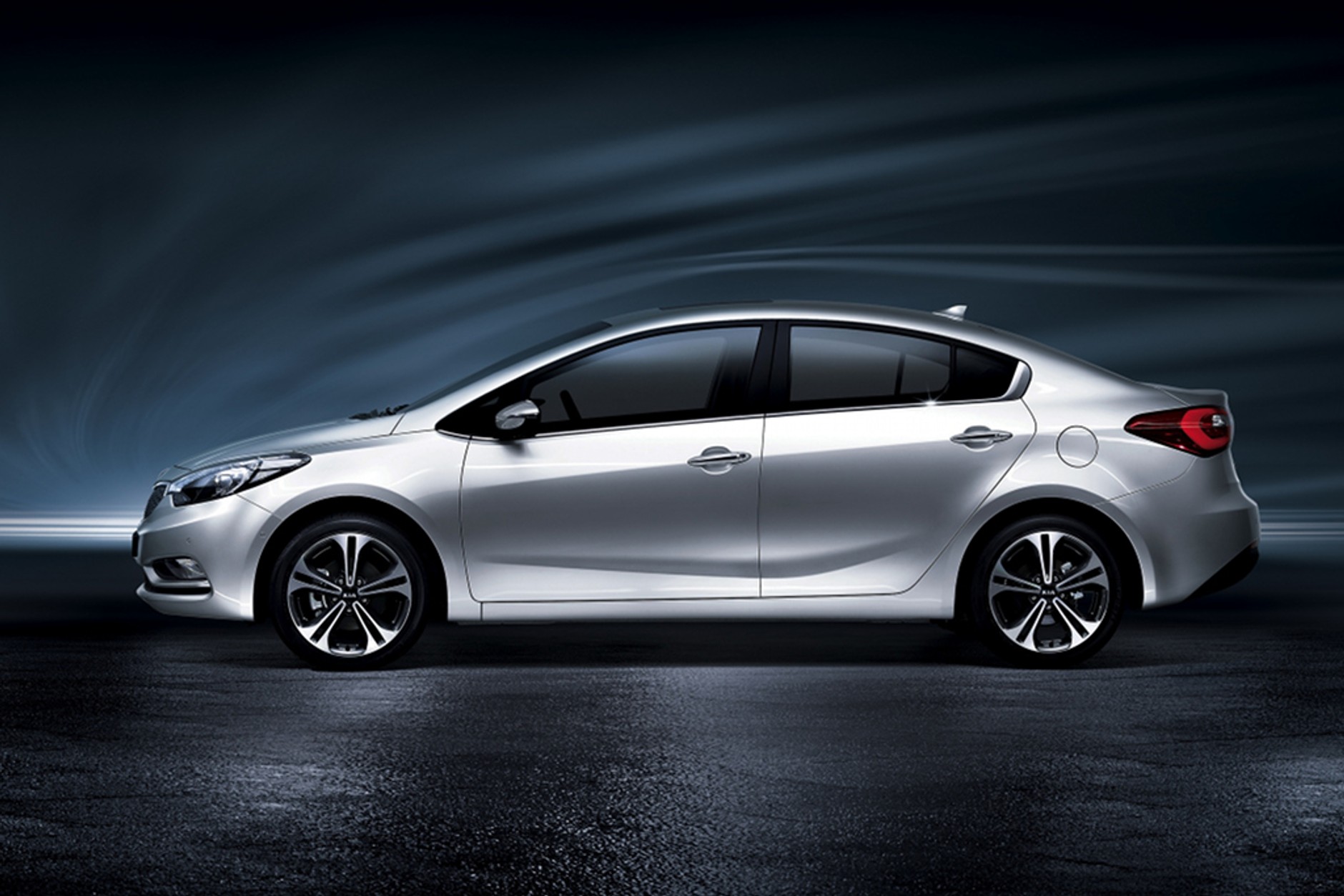 Tak wygląda nowa Kia Cerato