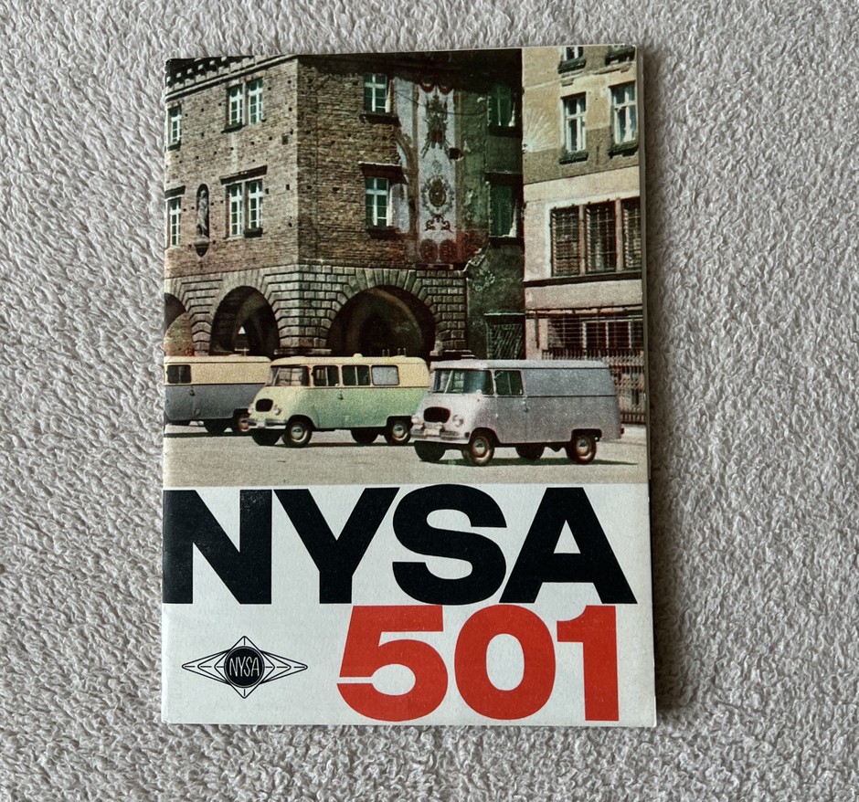 Prospekt Nysy 501