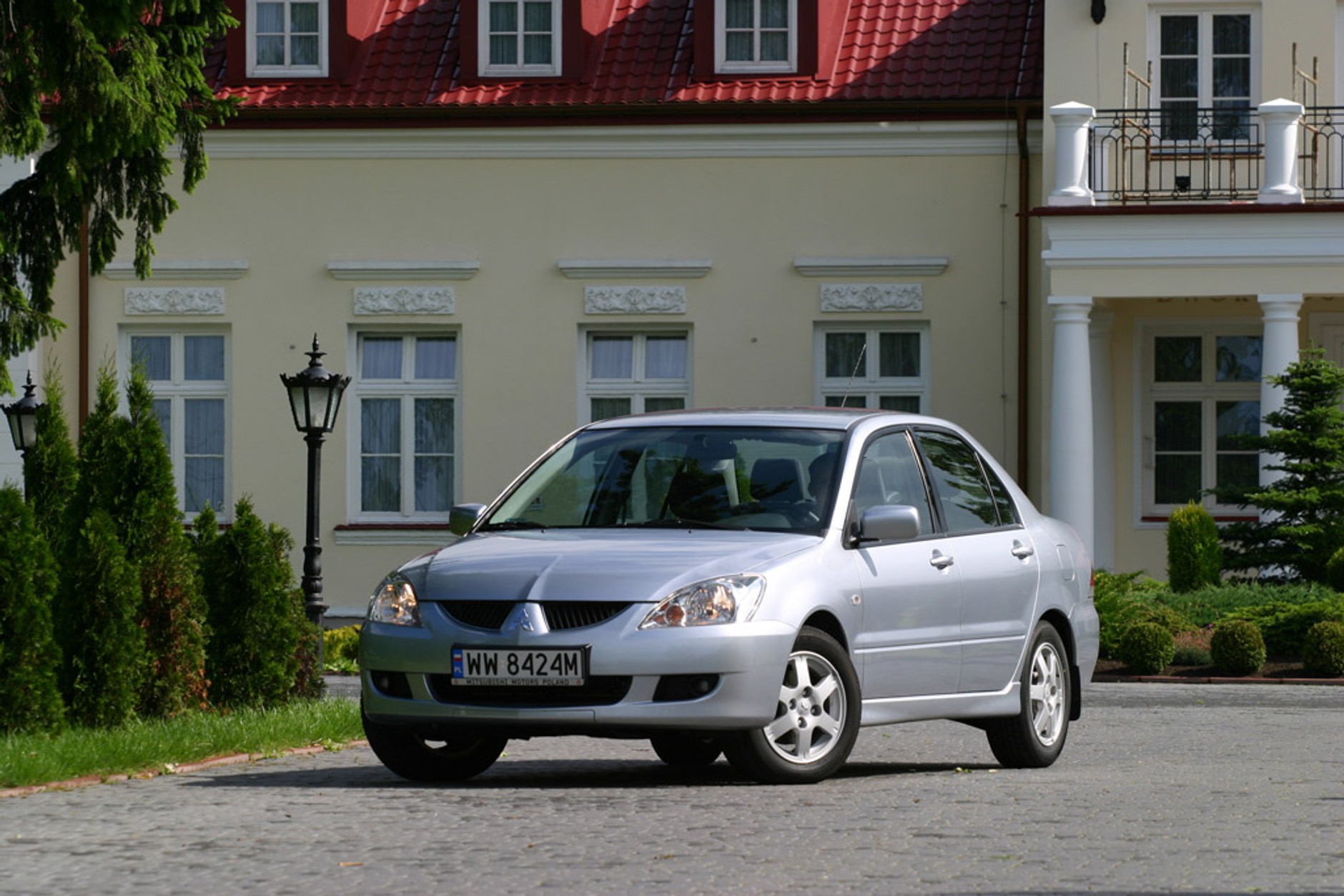 Mitsubishi Lancer: solidne auto w dobrej cenie