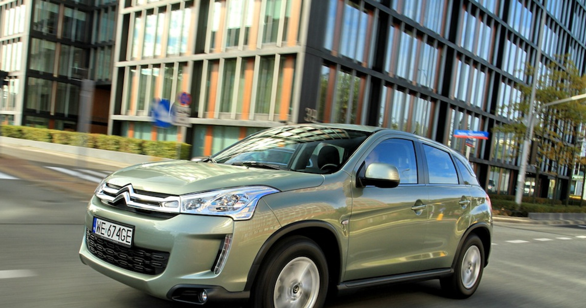 Citroen C4 Aircoss