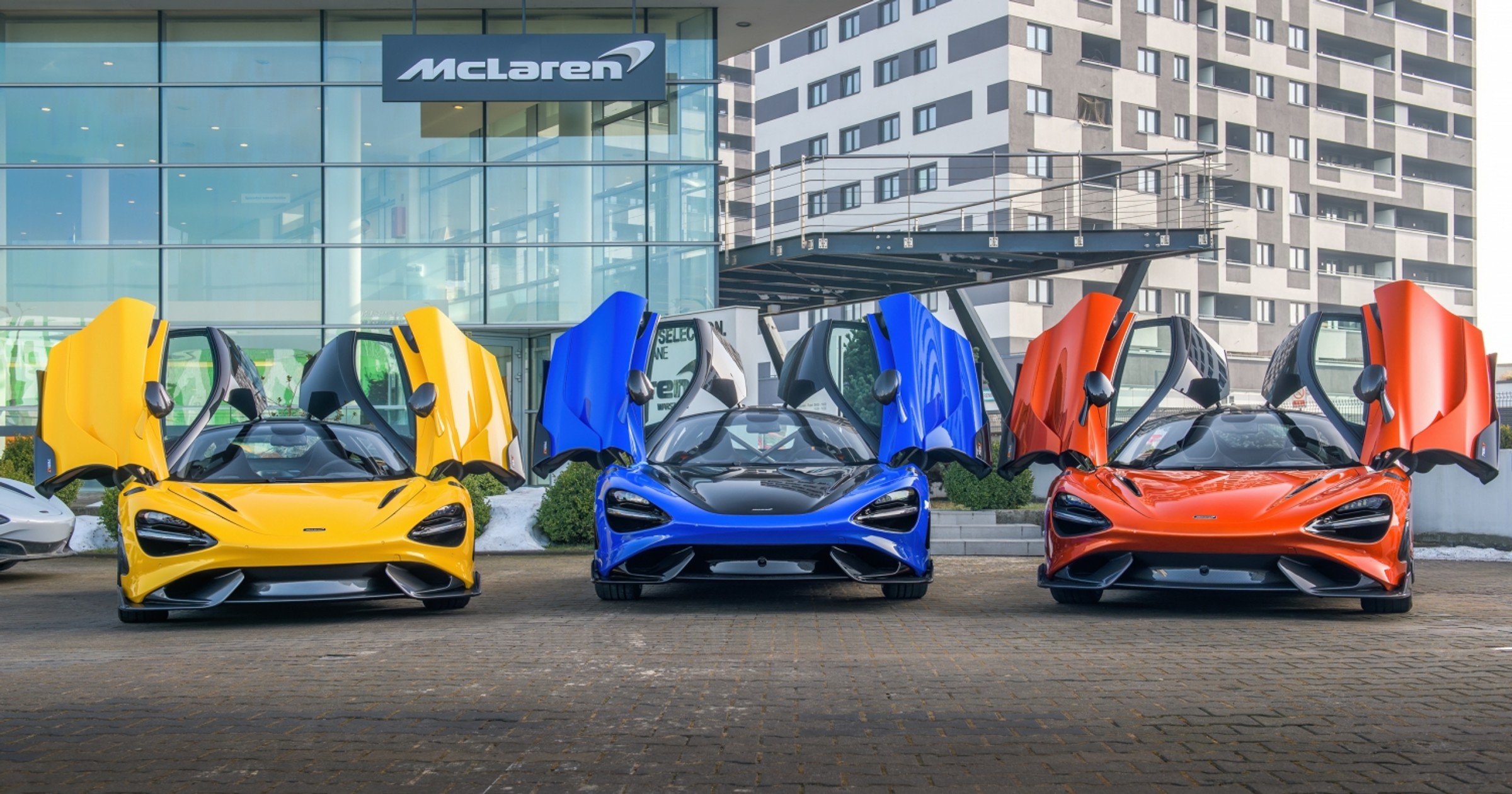 McLaren 765LT