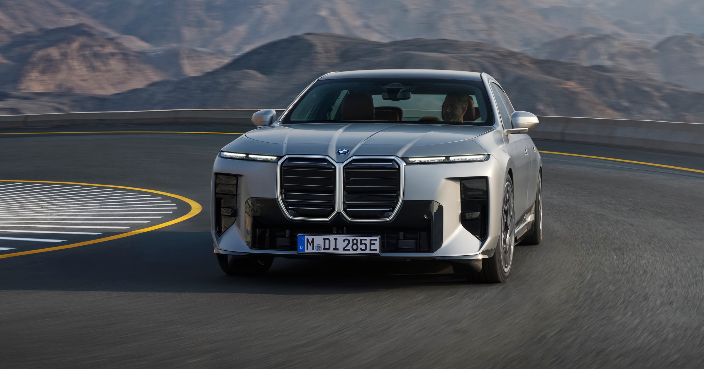 Nowe BMW serii 7