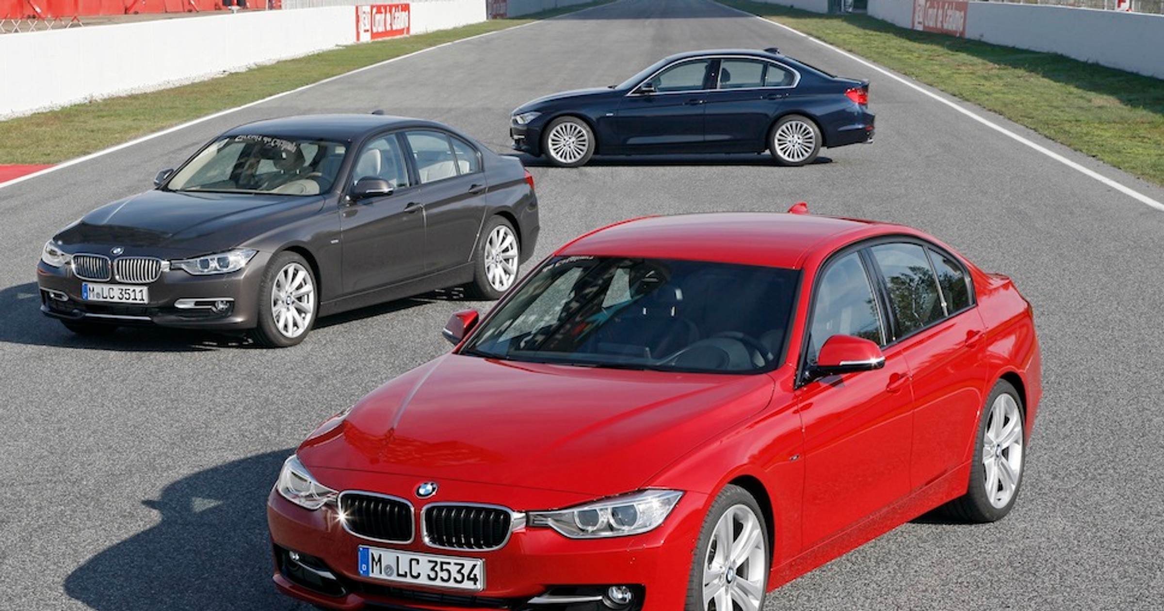 Nowości BMW w marcu 2012