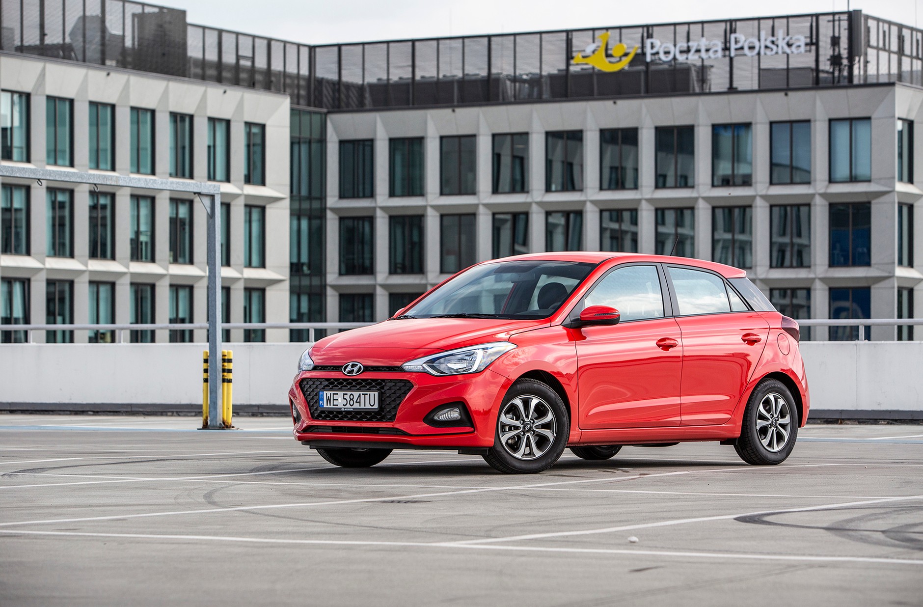 Hyundai i20 1.2 MPI - przyjazny i dobry