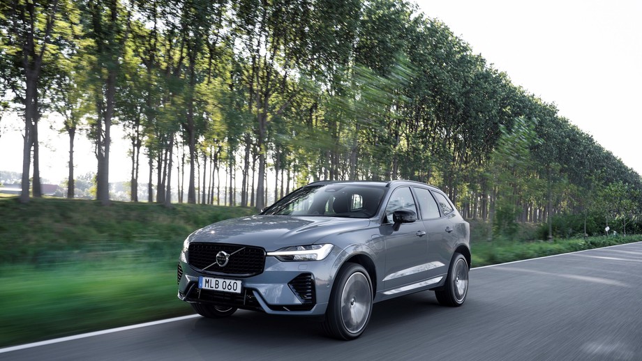 Volvo XC60 2. generacja