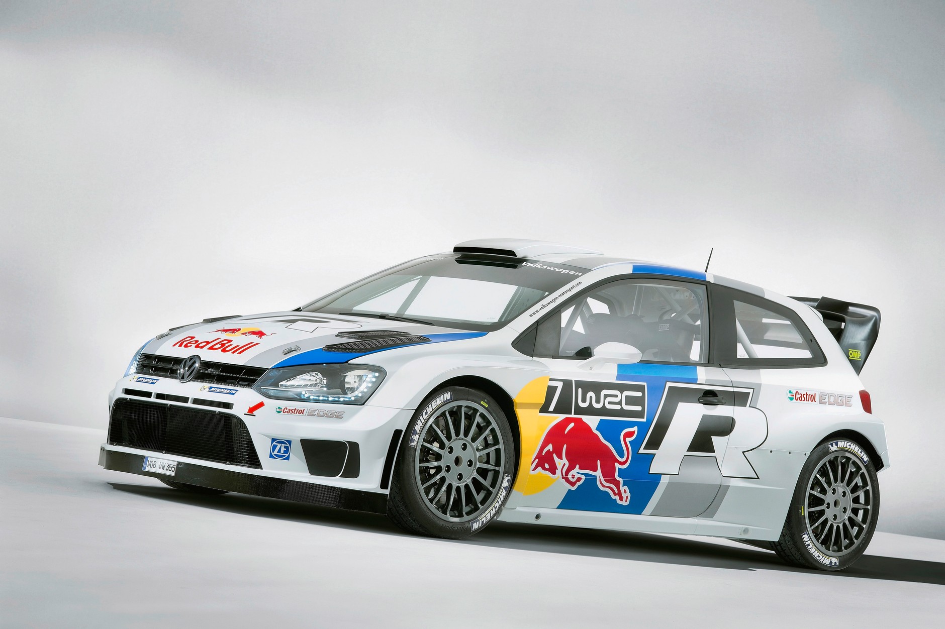 Techno Classica Essen 2015 - 40 lat Volkswagena Polo