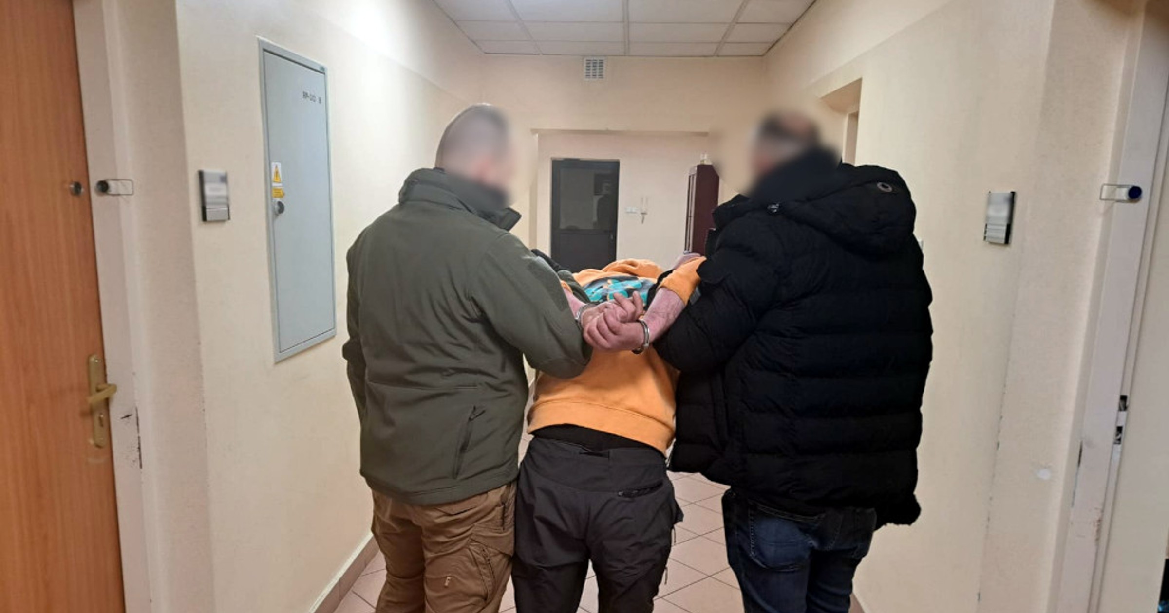Mężczyzna podejrzany o śmiertelne potrącenie 14-latka zatrzymany