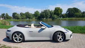 Porsche 911 Carrera S Cabriolet. Szybka, letnia propozycja