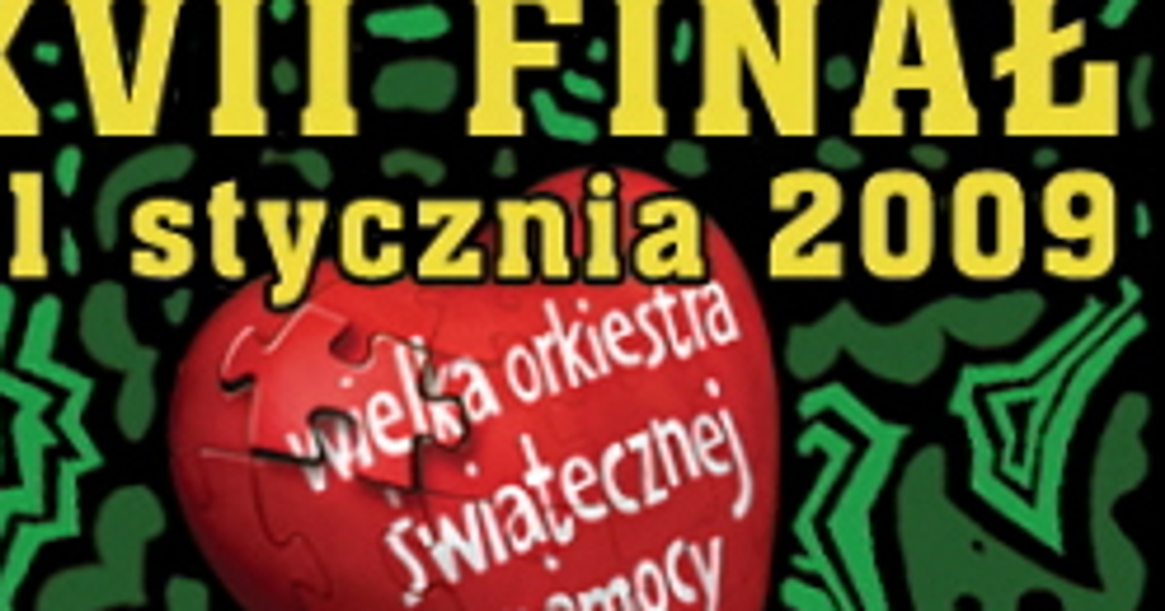 WOŚP 2009: offroadowcy dzieciom