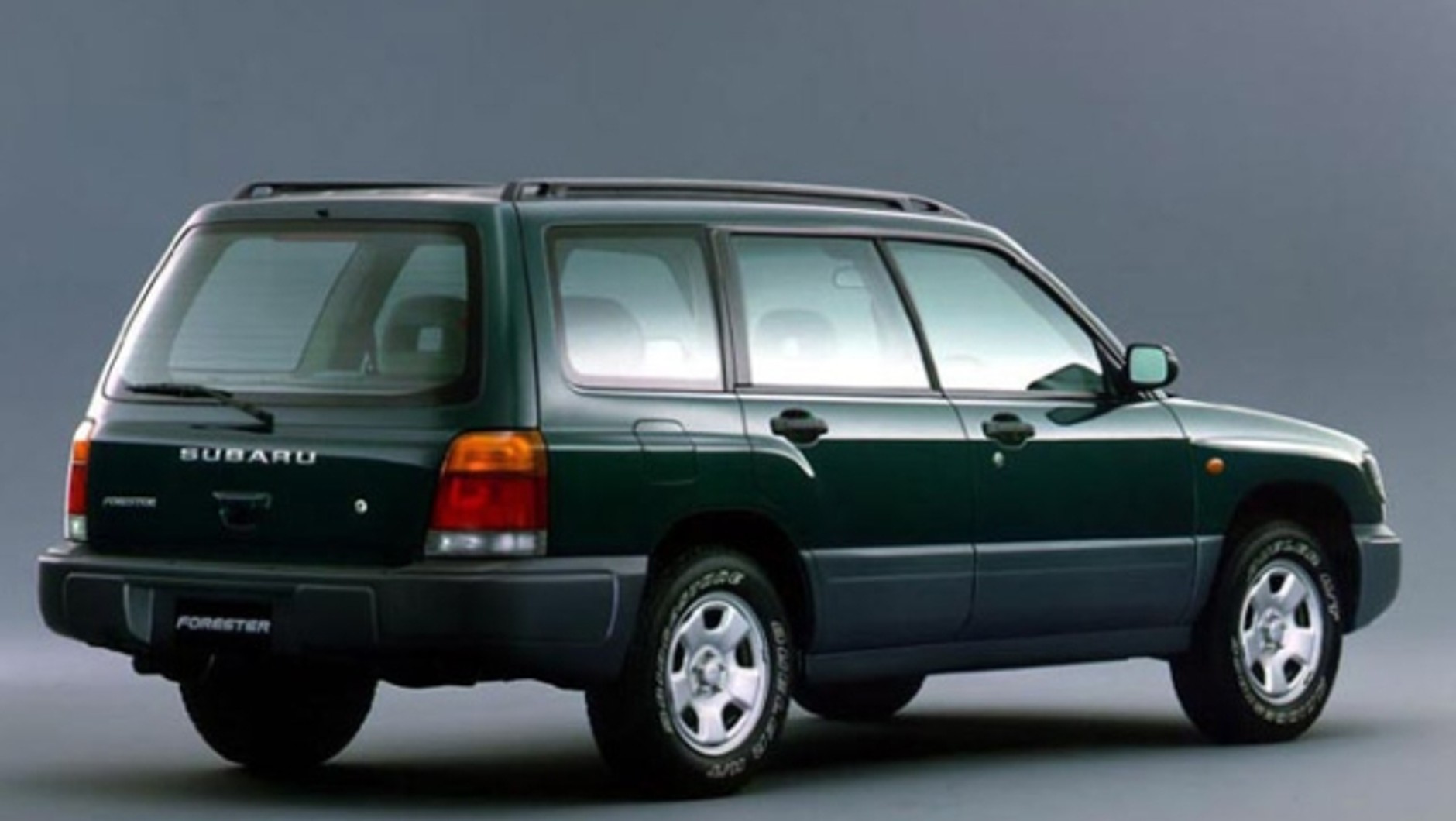 Subaru Forester I