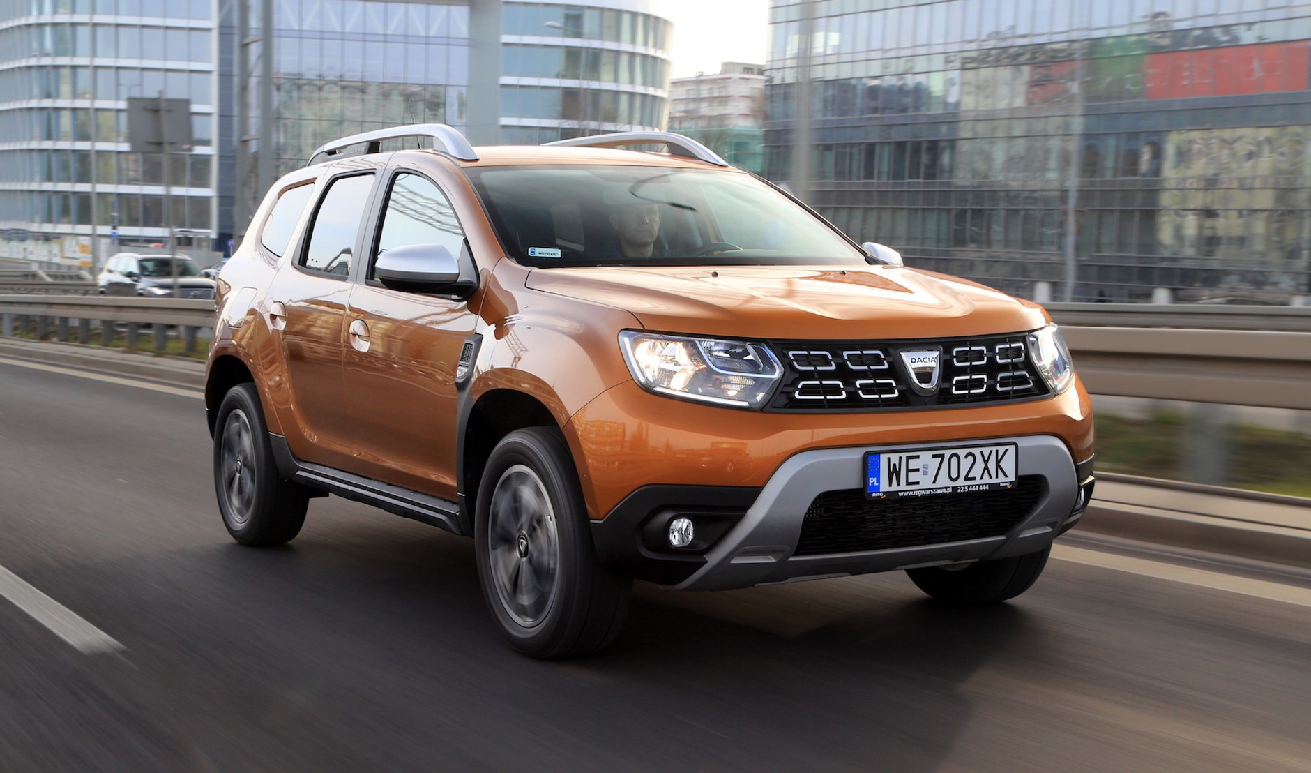 Dacia Duster TCe 100