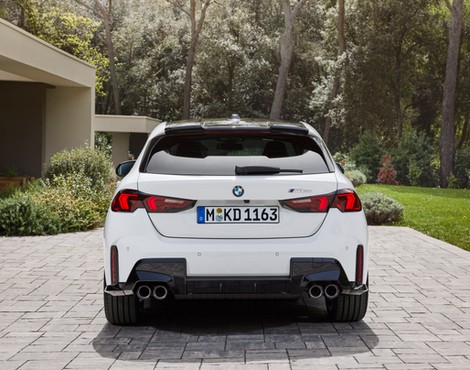 BMW serii 1 2024