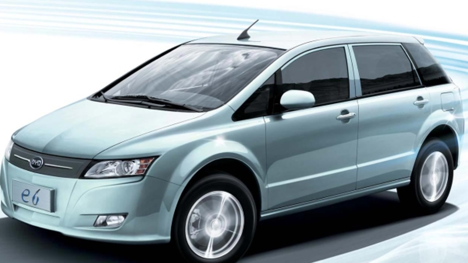 BYD E6
